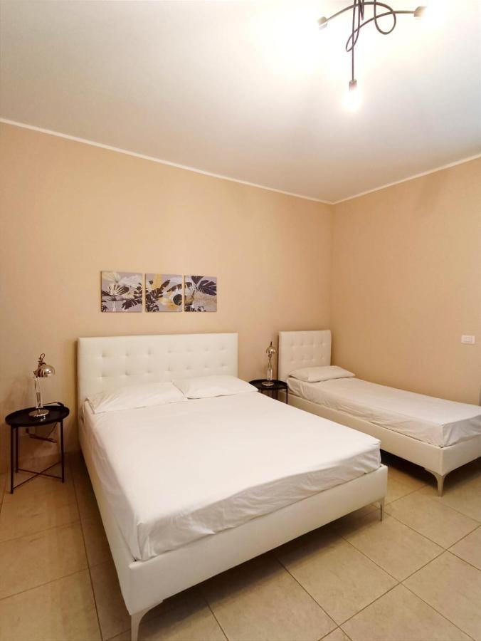 B&B Al Duomo 기아레 외부 사진