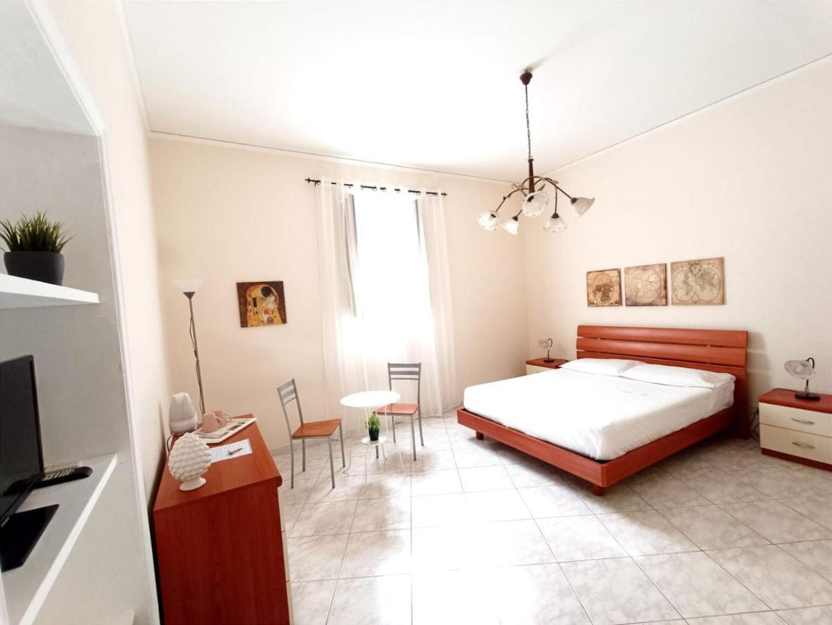 B&B Al Duomo 기아레 외부 사진